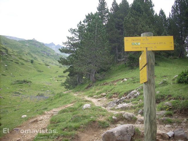 Tour Monte Perdido Extrem