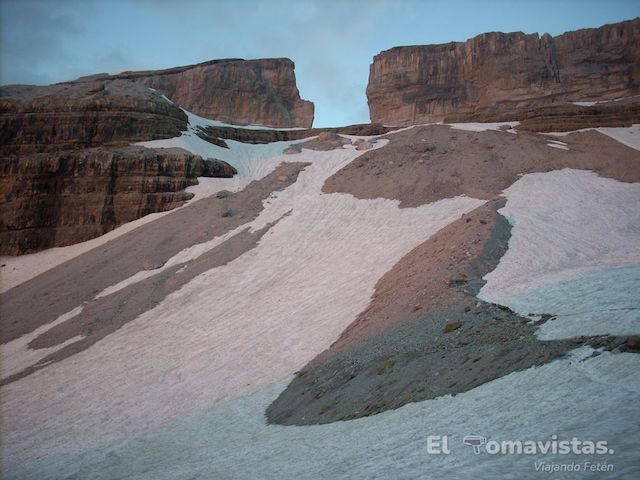 Tour Monte Perdido Extrem