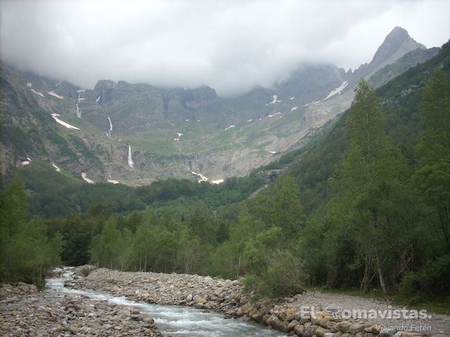 Tour Monte Perdido Extrem