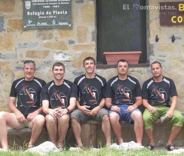 Tour Monte Perdido Extrem