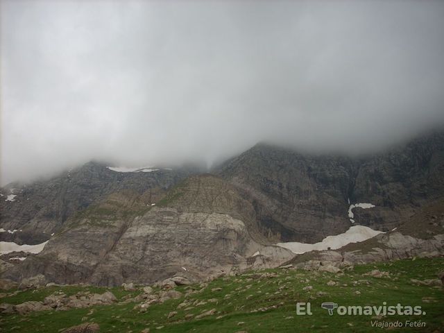 Tour Monte Perdido Extrem