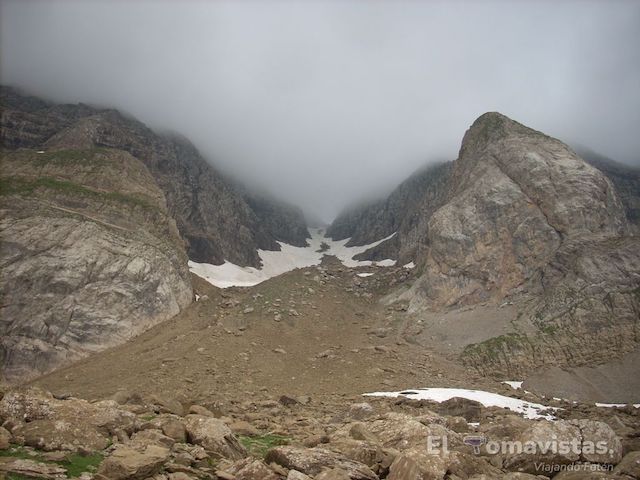 Tour Monte Perdido Extrem