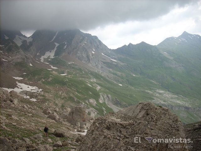 Tour Monte Perdido Extrem