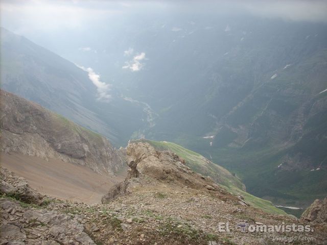 Tour Monte Perdido Extrem