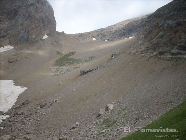 Tour Monte Perdido Extrem