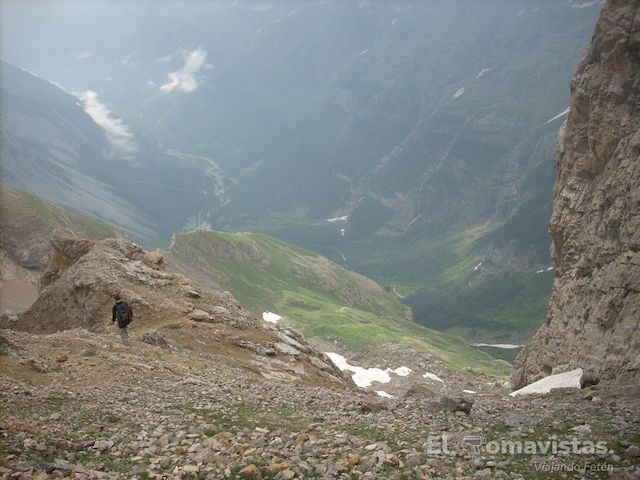 Tour Monte Perdido Extrem