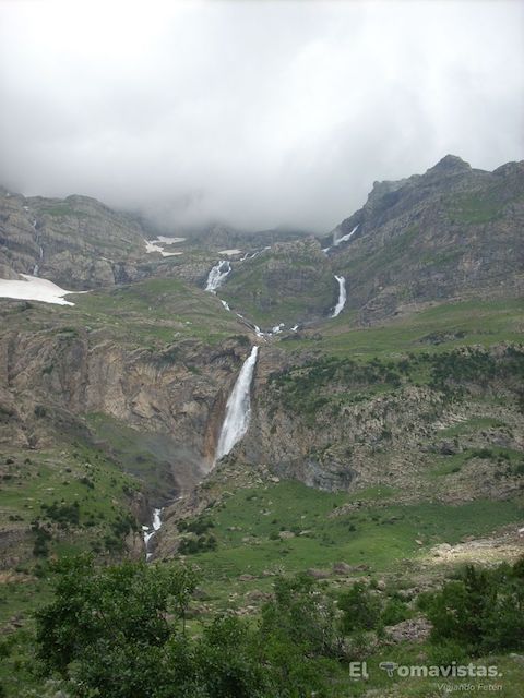 Tour Monte Perdido Extrem