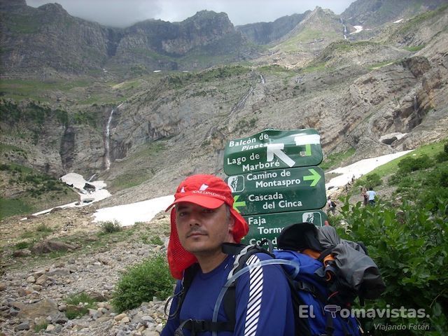 Tour Monte Perdido Extrem
