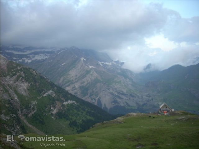 Tour Monte Perdido Extrem