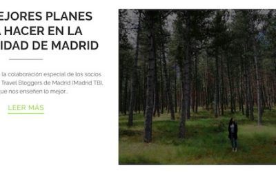 Descubre aquí los mejores planes para hacer en la Comunidad de Madrid