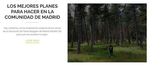 Colaboración MONDO