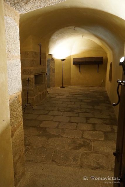 Monasterio de Yuste