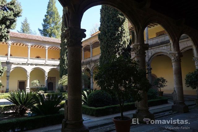 Monasterio de Yuste