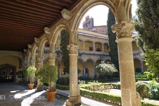 Monasterio de Yuste