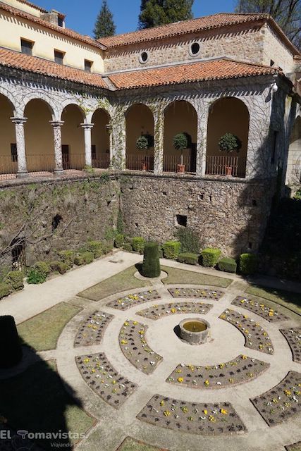 Monasterio de Yuste