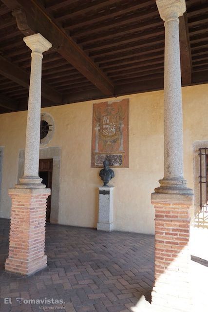 Monasterio de Yuste