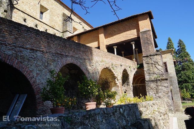 Monasterio de Yuste