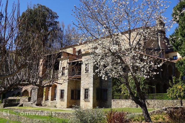 Monasterio de Yuste