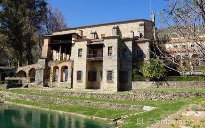 Descubre cómo visitar el Monasterio de San Jerónimo de Yuste.