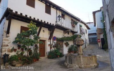 8 lugares que harán que te enamores de Cuacos de Yuste