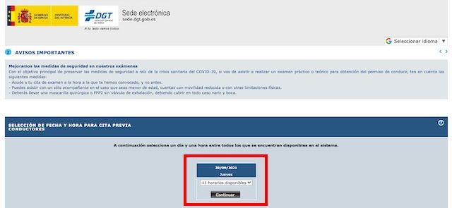 Permiso internacional de conducir