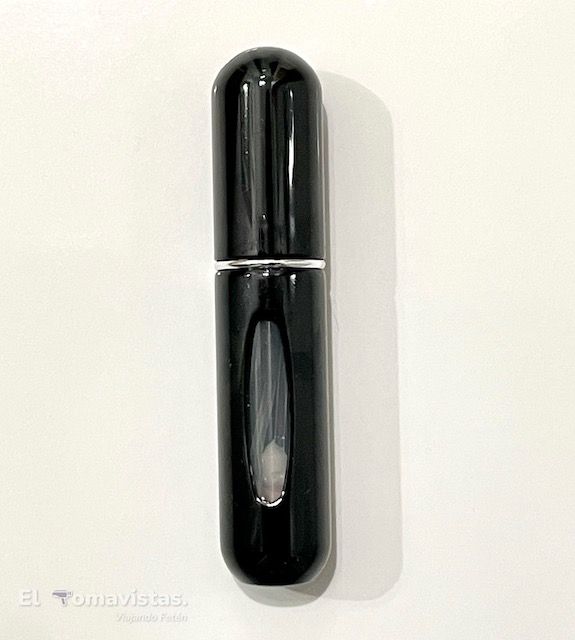Pulverizador de perfume de viaje