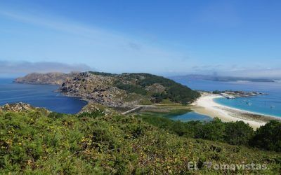 Enamórate de las Islas Cíes. Cómo llegar, qué ver y qué hacer en 1 día en el paraíso.