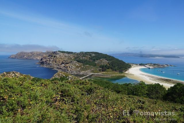Islas Cíes
