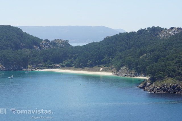 Playa de San Martiño, Islas Cíes