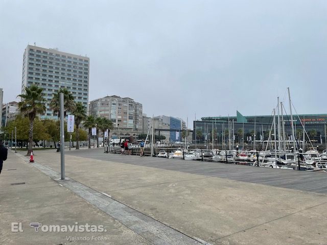 Puerto de Vigo