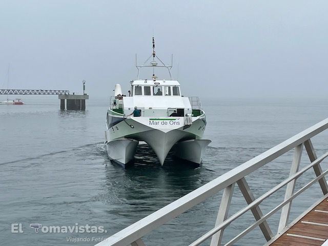Naviera Mar de Ons