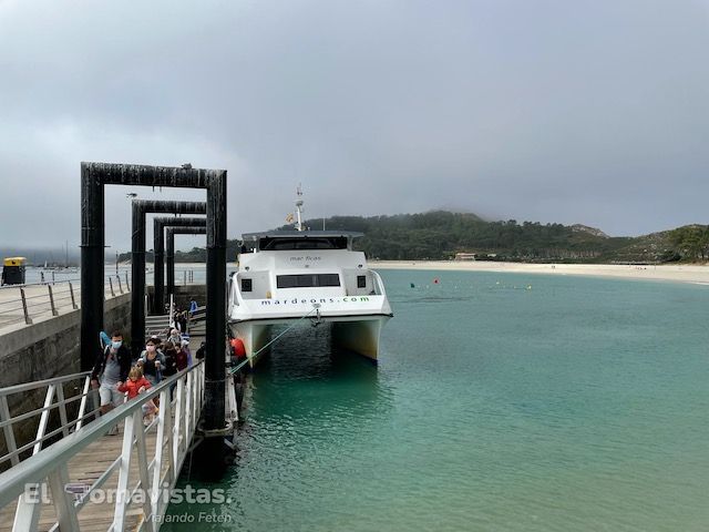 Naviera Mar de Ons