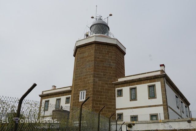 Faro de Finisterre