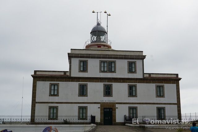 Faro de Finisterre
