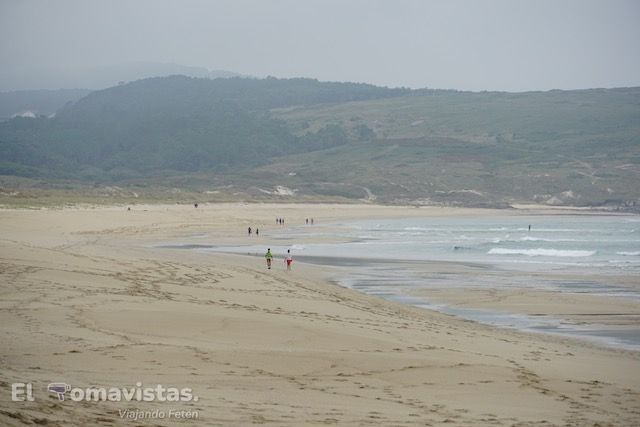 Praia do Rostro