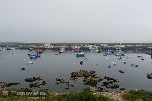 Puerto de Fisterra