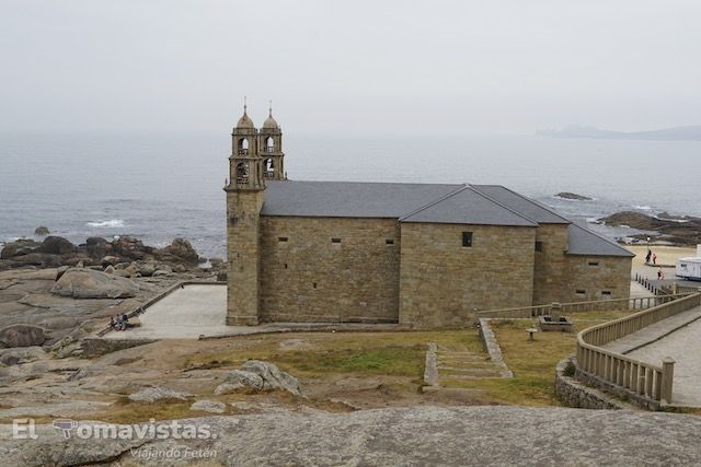 Santuario da Virxe da Roca