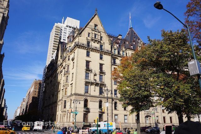 Edificio Dakota