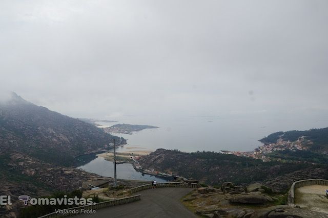 Mirador del Ézaro