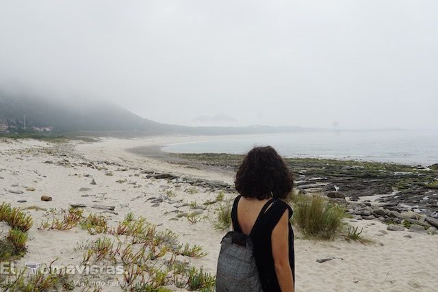 Playa de Lariño