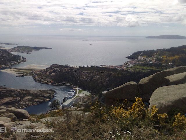 Mirador de O Ézaro