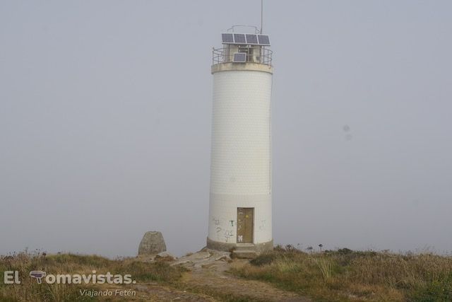 Faro de Laxe