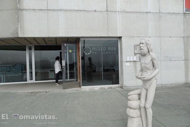 Museo MAN, Camelle