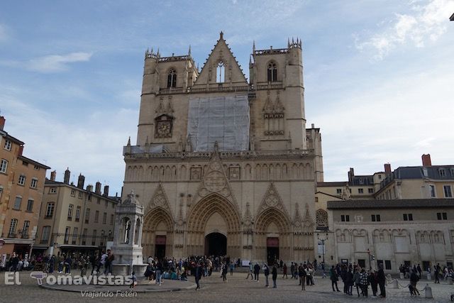 Catedral de Lyon