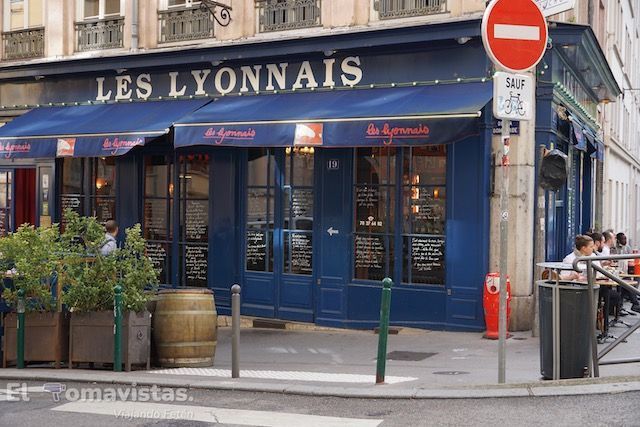 Bouchon Les Lyonnais