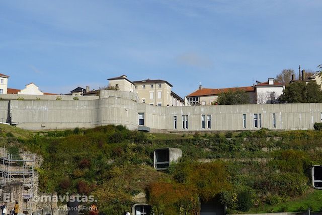Museo Galorromano de Lyon