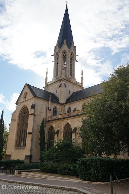 Iglesia de Saint-Georges