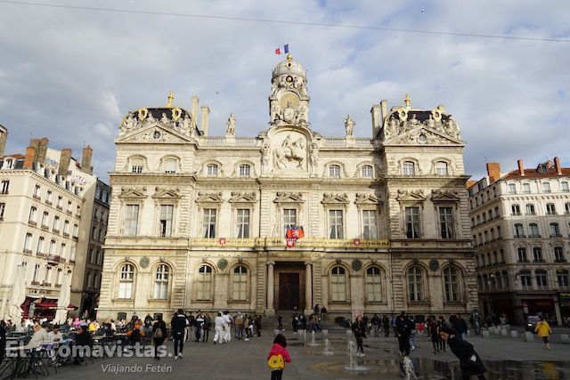 Ayuntamiento de Lyon