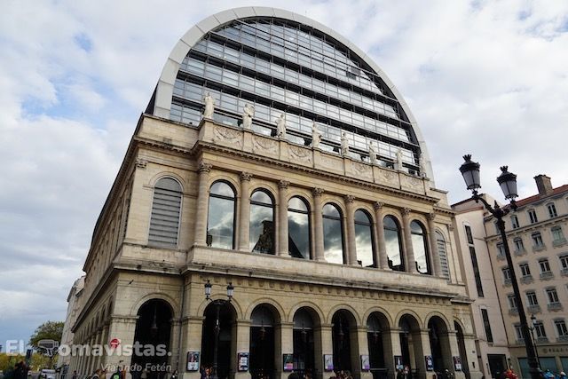 Ópera de Lyon