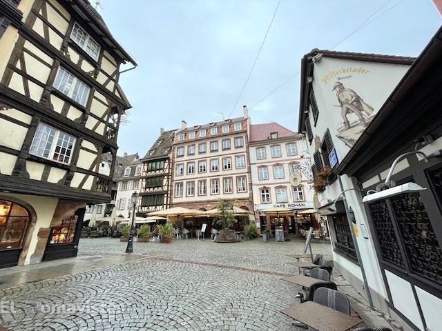 Place du Marché aux Cochons de Lait, Estrasburgo